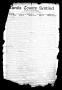 Primary view of Zavala County Sentinel (Crystal City, Tex.), Vol. 16, No. 4, Ed. 1 Friday, August 5, 1927