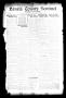 Newspaper: Zavala County Sentinel (Crystal City, Tex.), Vol. 16, No. 41, Ed. 1 F…