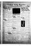 Primary view of Graham Daily Reporter (Graham, Tex.), Vol. 4, No. 31, Ed. 1 Friday, October 8, 1937