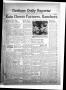 Newspaper: Graham Daily Reporter (Graham, Tex.), Vol. 6, No. 187, Ed. 1 Saturday…