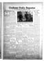 Primary view of Graham Daily Reporter (Graham, Tex.), Vol. 6, No. 34, Ed. 1 Wednesday, October 11, 1939