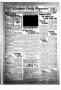 Primary view of Graham Daily Reporter (Graham, Tex.), Vol. 4, No. 9, Ed. 1 Monday, September 13, 1937