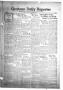 Primary view of Graham Daily Reporter (Graham, Tex.), Vol. 6, No. 85, Ed. 1 Saturday, December 9, 1939