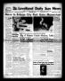 Primary view of The Levelland Daily Sun News (Levelland, Tex.), Vol. 14, No. 188, Ed. 1 Sunday, July 24, 1955