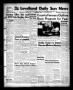 Primary view of The Levelland Daily Sun News (Levelland, Tex.), Vol. 14, No. 250, Ed. 1 Wednesday, October 19, 1955