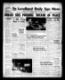 Primary view of The Levelland Daily Sun News (Levelland, Tex.), Vol. 14, No. 230, Ed. 1 Thursday, September 22, 1955