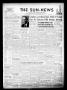 Newspaper: The Sun-News (Levelland, Tex.), Vol. 7, No. 15, Ed. 1 Monday, Septemb…