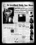Primary view of The Levelland Daily Sun News (Levelland, Tex.), Vol. 14, No. 284, Ed. 1 Friday, December 2, 1955
