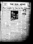 Newspaper: The Sun-News (Levelland, Tex.), Vol. 8, No. [5], Ed. 1 Monday, June 2…