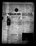 Primary view of The Daily Sun News (Levelland, Tex.), Vol. 12, No. 17, Ed. 1 Monday, September 1, 1952