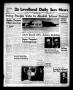 Primary view of The Levelland Daily Sun News (Levelland, Tex.), Vol. 14, No. 100, Ed. 1 Sunday, March 27, 1955