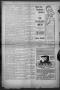 Thumbnail image of item number 2 in: 'Shiner Gazette. (Shiner, Tex.), Vol. 14, No. 44, Ed. 1, Thursday, May 23, 1907'.