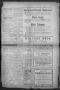 Thumbnail image of item number 4 in: 'Shiner Gazette. (Shiner, Tex.), Vol. 14, No. 44, Ed. 1, Thursday, May 23, 1907'.