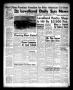 Primary view of The Levelland Daily Sun News (Levelland, Tex.), Vol. 14, No. 219, Ed. 1 Tuesday, September 6, 1955