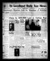 Newspaper: The Levelland Daily Sun News (Levelland, Tex.), Vol. 14, No. 280, Ed.…