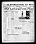 Newspaper: The Levelland Daily Sun News (Levelland, Tex.), Vol. 14, No. 129, Ed.…