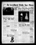 Primary view of The Levelland Daily Sun News (Levelland, Tex.), Vol. 14, No. 95, Ed. 1 Sunday, March 20, 1955
