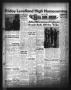Primary view of The Daily Sun News (Levelland, Tex.), Vol. 12, No. 81, Ed. 1 Thursday, November 13, 1952