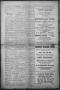 Thumbnail image of item number 2 in: 'Shiner Gazette. (Shiner, Tex.), Vol. 15, No. 27, Ed. 1, Thursday, January 30, 1908'.