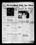 Primary view of The Levelland Daily Sun News (Levelland, Tex.), Vol. 14, No. 93, Ed. 1 Thursday, March 17, 1955