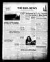 Newspaper: The Sun-News (Levelland, Tex.), Vol. 9, No. 19, Ed. 1 Sunday, Septemb…