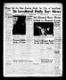 Primary view of The Levelland Daily Sun News (Levelland, Tex.), Vol. 14, No. 96, Ed. 1 Tuesday, March 22, 1955