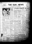 Primary view of The Sun-News (Levelland, Tex.), Vol. 8, No. 12, Ed. 1 Monday, August 11, 1947