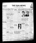 Newspaper: The Sun-News (Levelland, Tex.), Vol. 9, No. 28, Ed. 1 Sunday, Novembe…