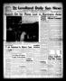 Primary view of The Levelland Daily Sun News (Levelland, Tex.), Vol. 14, No. 234, Ed. 1 Tuesday, September 27, 1955