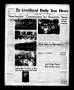 Newspaper: The Levelland Daily Sun News (Levelland, Tex.), Vol. 14, No. 158, Ed.…