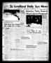 Primary view of The Levelland Daily Sun News (Levelland, Tex.), Vol. 14, No. 267, Ed. 1 Tuesday, November 8, 1955