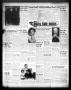 Primary view of The Daily Sun News (Levelland, Tex.), Vol. 12, No. 123, Ed. 1 Friday, January 2, 1953