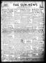 Newspaper: The Sun-News (Levelland, Tex.), Vol. [7], No. [33], Ed. 1 Monday, Jan…