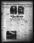 Primary view of The Daily Sun News (Levelland, Tex.), Vol. 12, No. 73, Ed. 1 Wednesday, November 5, 1952