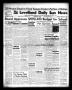 Newspaper: The Levelland Daily Sun News (Levelland, Tex.), Vol. 14, No. 207, Ed.…