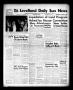 Primary view of The Levelland Daily Sun News (Levelland, Tex.), Vol. 14, No. 92, Ed. 1 Wednesday, March 16, 1955