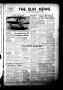 Newspaper: The Sun-News (Levelland, Tex.), Vol. 8, No. 16, Ed. 1 Monday, Septemb…