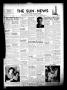 Newspaper: The Sun-News (Levelland, Tex.), Vol. 8, No. 33, Ed. 1 Monday, January…
