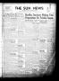 Newspaper: The Sun-News (Levelland, Tex.), Vol. 8, No. 31, Ed. 1 Monday, Decembe…