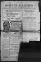 Thumbnail image of item number 1 in: 'Shiner Gazette. (Shiner, Tex.), Vol. 16, No. 19, Ed. 1, Thursday, December 3, 1908'.