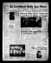 Primary view of The Levelland Daily Sun News (Levelland, Tex.), Vol. 14, No. 85, Ed. 1 Sunday, January 2, 1955