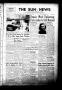 Newspaper: The Sun-News (Levelland, Tex.), Vol. 8, No. 21, Ed. 1 Monday, October…