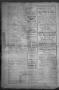 Thumbnail image of item number 4 in: 'Shiner Gazette. (Shiner, Tex.), Vol. 17, No. 13, Ed. 1, Thursday, November 4, 1909'.