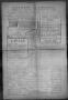 Thumbnail image of item number 1 in: 'Shiner Gazette. (Shiner, Tex.), Vol. 17, No. 24, Ed. 1, Thursday, January 27, 1910'.