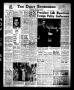 Newspaper: The Daily Spokesman (Pampa, Tex.), Vol. 3, No. 284, Ed. 1 Saturday, N…