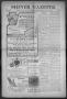 Thumbnail image of item number 1 in: 'Shiner Gazette. (Shiner, Tex.), Vol. 17, No. 49, Ed. 1, Thursday, July 21, 1910'.