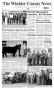 Primary view of The Winkler County News (Kermit, Tex.), Vol. 80, No. 5, Ed. 1 Thursday, February 12, 2015