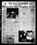 Newspaper: The Daily Spokesman (Pampa, Tex.), Vol. 3, No. 282, Ed. 1 Thursday, N…