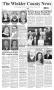 Primary view of The Winkler County News (Kermit, Tex.), Vol. 80, No. 51, Ed. 1 Thursday, January 7, 2016
