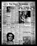Newspaper: The Daily Spokesman (Pampa, Tex.), Vol. 3, No. 295, Ed. 1 Friday, Nov…